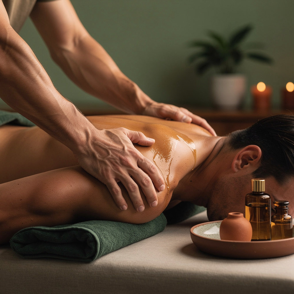 جلسات استرخاء شاملة وعلاج متكامل